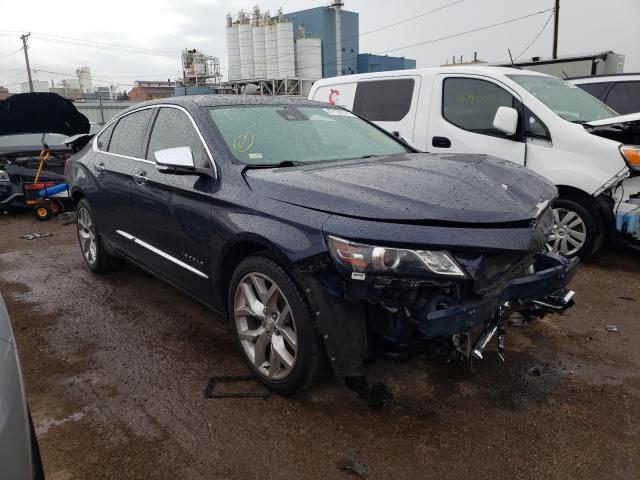 CHEVROLET IMPALA LTZ 2016 2g1145s32g9134806