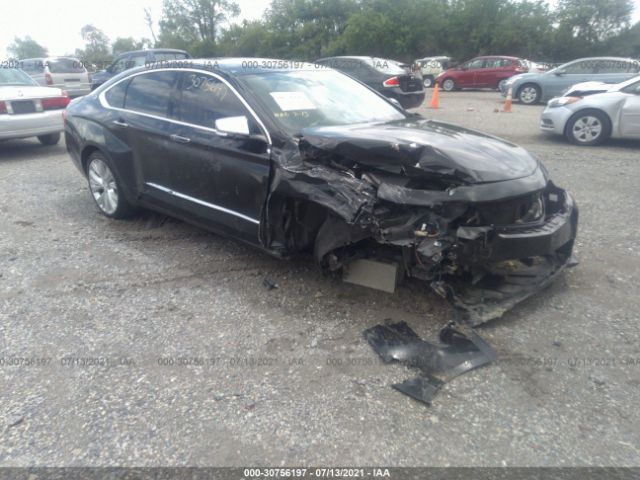 CHEVROLET IMPALA 2016 2g1145s32g9138936