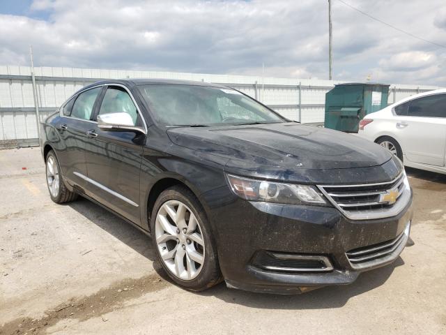 CHEVROLET IMPALA LTZ 2016 2g1145s32g9140735