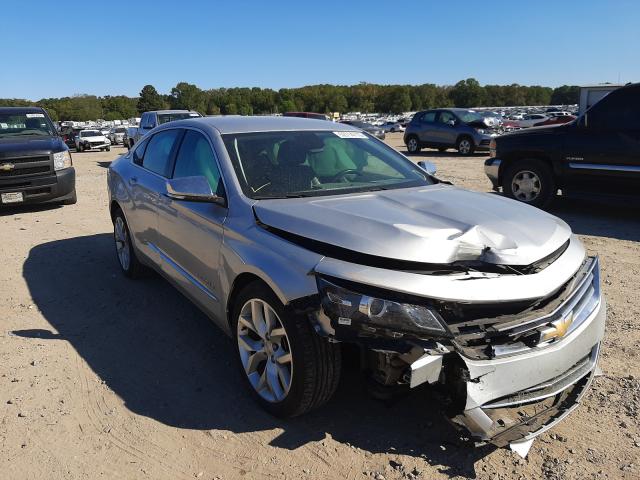 CHEVROLET IMPALA LTZ 2016 2g1145s32g9141688