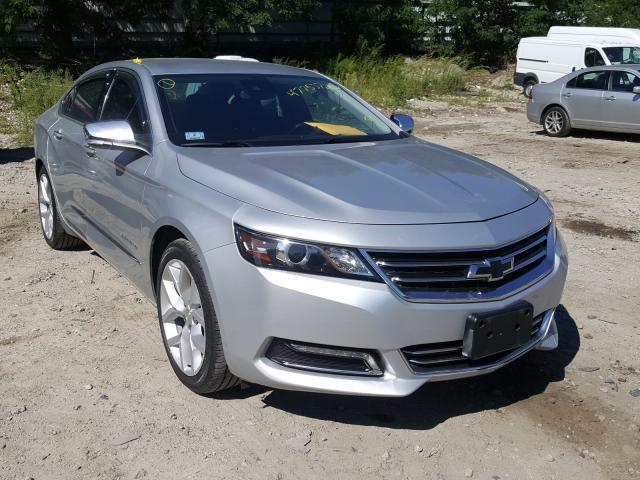 CHEVROLET IMPALA LTZ 2016 2g1145s32g9143795