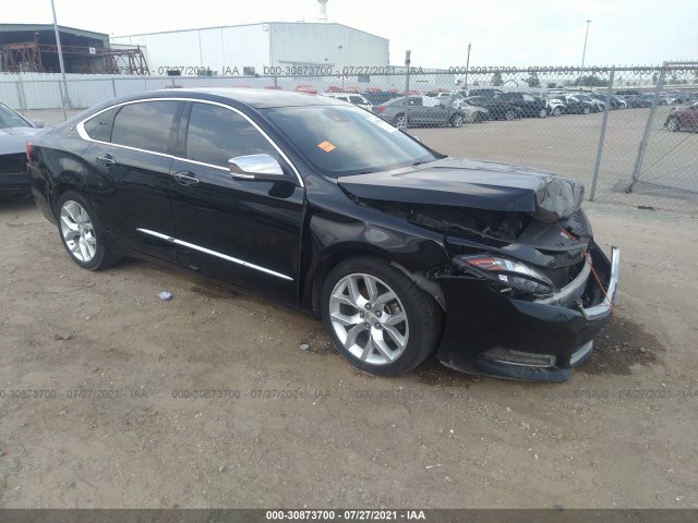 CHEVROLET IMPALA 2016 2g1145s32g9143957