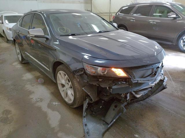 CHEVROLET IMPALA LTZ 2016 2g1145s32g9146504