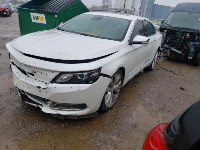 CHEVROLET IMPALA LTZ 2016 2g1145s32g9149144