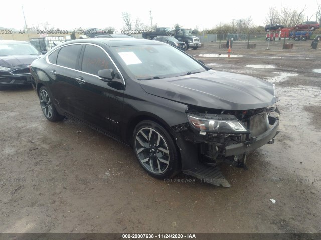 CHEVROLET IMPALA 2016 2g1145s32g9149905