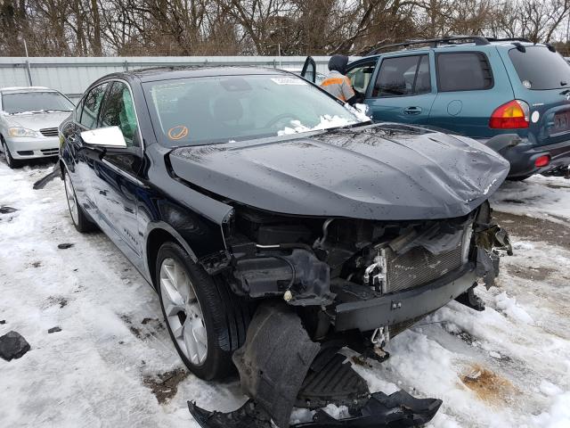 CHEVROLET IMPALA LTZ 2016 2g1145s32g9150858