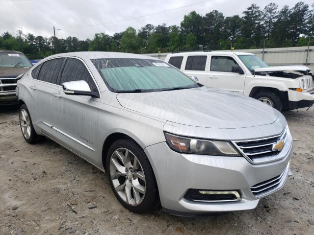 CHEVROLET IMPALA LTZ 2016 2g1145s32g9159026