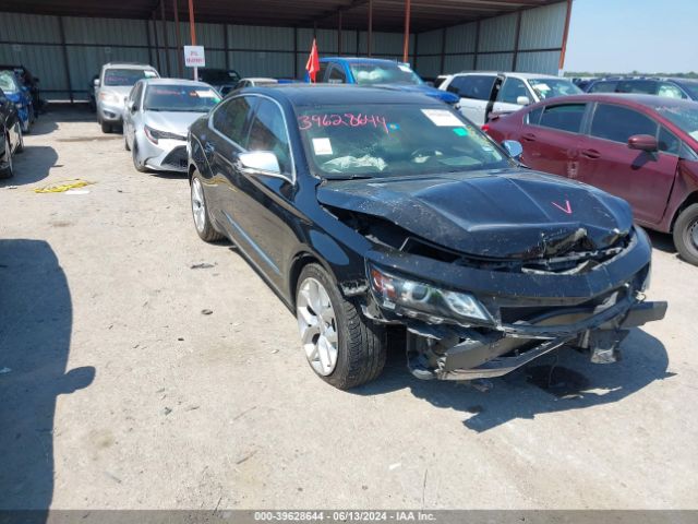 CHEVROLET IMPALA 2016 2g1145s32g9164193