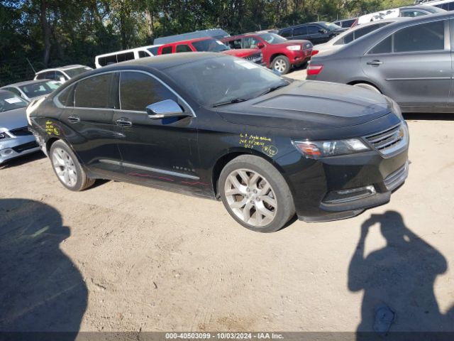 CHEVROLET IMPALA 2016 2g1145s32g9166817