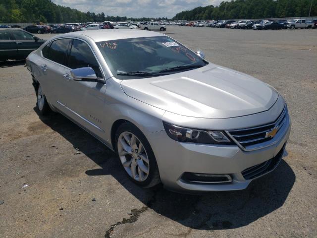 CHEVROLET IMPALA LTZ 2016 2g1145s32g9167952