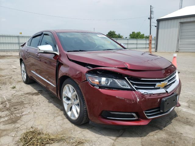 CHEVROLET IMPALA LTZ 2016 2g1145s32g9179390