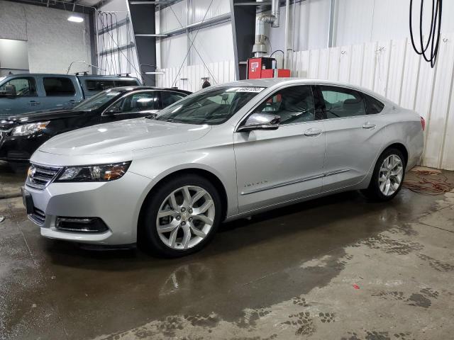 CHEVROLET IMPALA LTZ 2016 2g1145s32g9181740