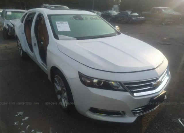 CHEVROLET IMPALA 2016 2g1145s32g9188560