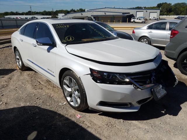 CHEVROLET IMPALA LTZ 2016 2g1145s32g9194648