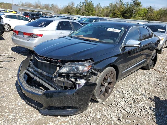 CHEVROLET IMPALA LTZ 2016 2g1145s32g9196612