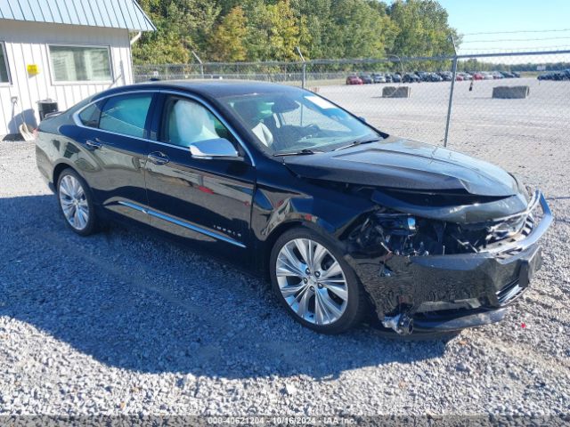 CHEVROLET IMPALA 2016 2g1145s32g9198652