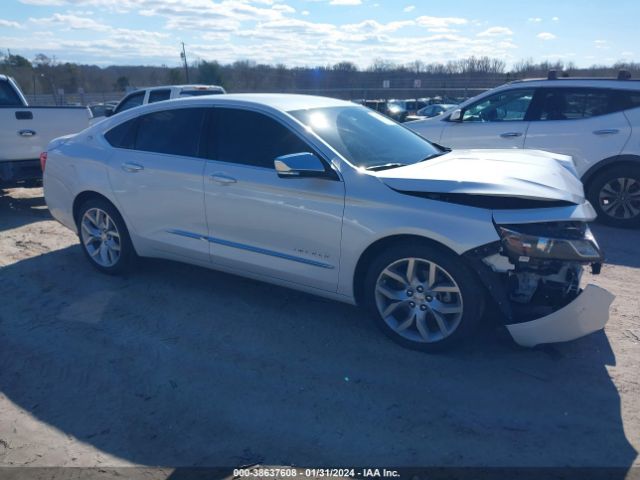 CHEVROLET IMPALA 2016 2g1145s32g9204966