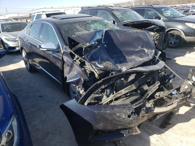 CHEVROLET IMPALA LTZ 2016 2g1145s32g9207138