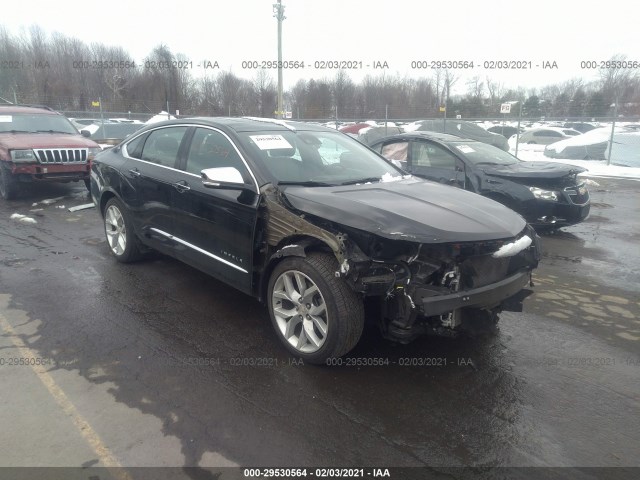 CHEVROLET IMPALA 2016 2g1145s32g9207978