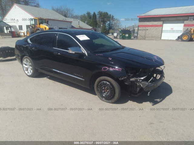 CHEVROLET IMPALA 2017 2g1145s32h9100348