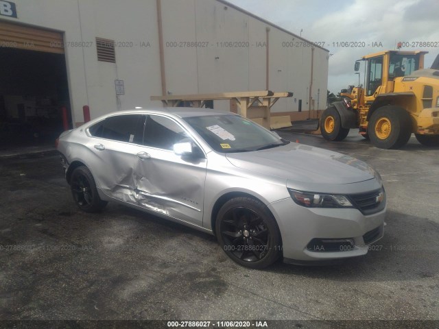 CHEVROLET IMPALA 2017 2g1145s32h9121281