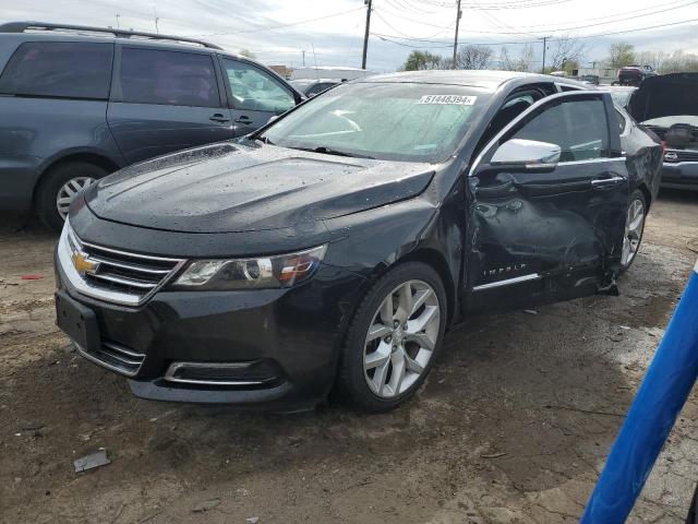 CHEVROLET IMPALA 2017 2g1145s32h9121801