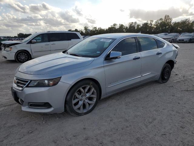 CHEVROLET IMPALA 2017 2g1145s32h9122169