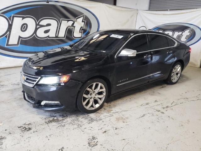 CHEVROLET IMPALA 2017 2g1145s32h9131275