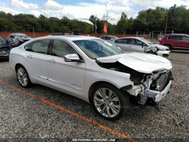 CHEVROLET IMPALA 2017 2g1145s32h9135164