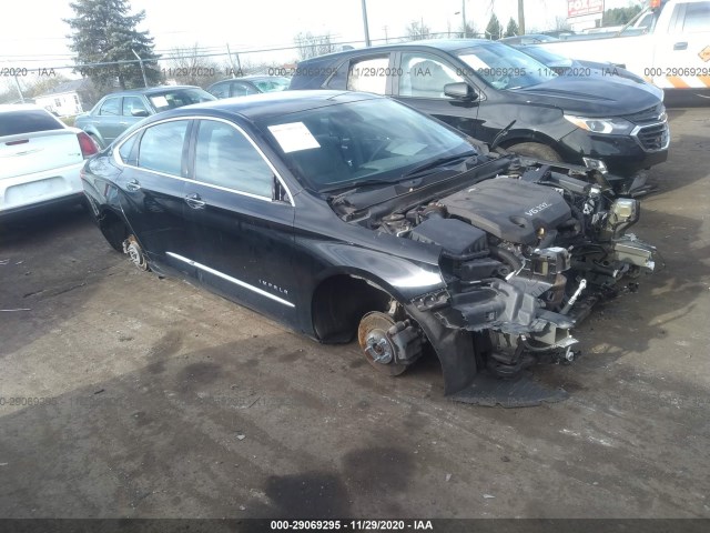 CHEVROLET IMPALA 2017 2g1145s32h9141465