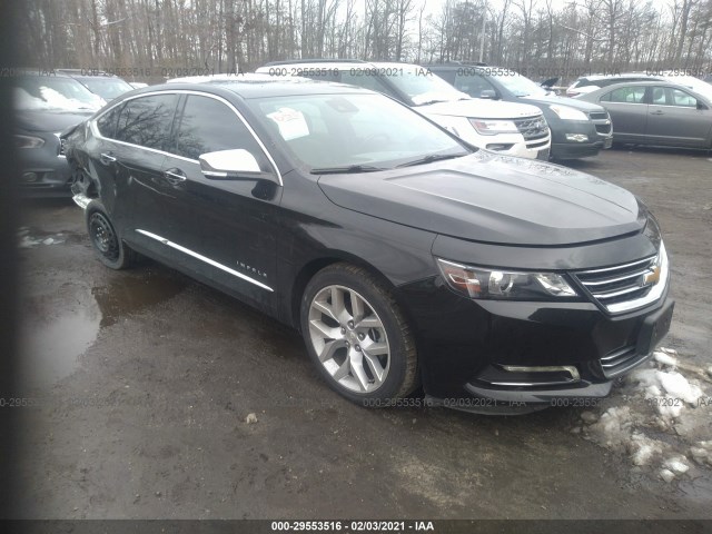 CHEVROLET IMPALA 2017 2g1145s32h9157410