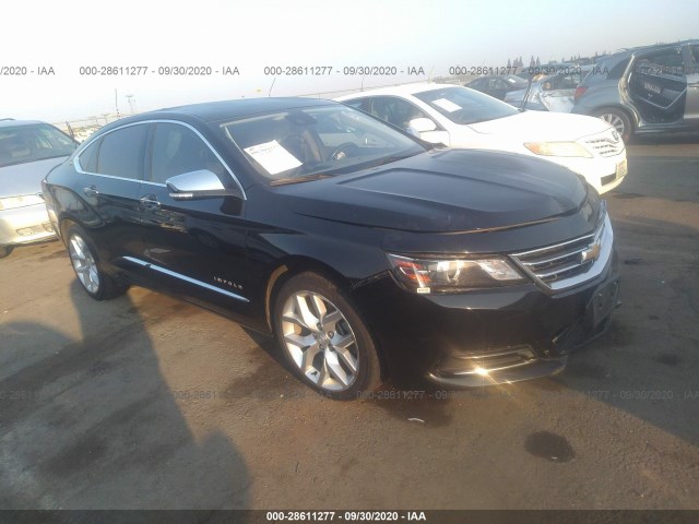 CHEVROLET IMPALA 2017 2g1145s32h9163353