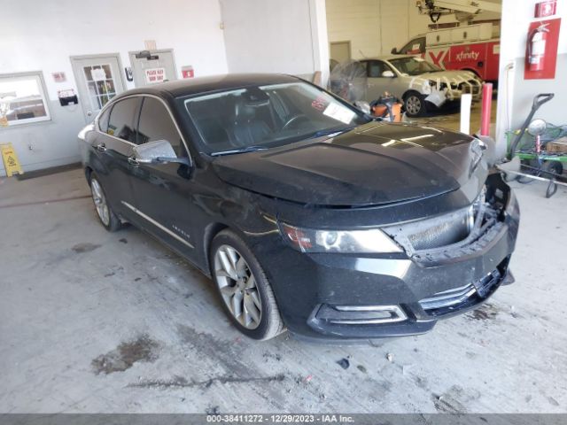 CHEVROLET IMPALA 2017 2g1145s32h9175955