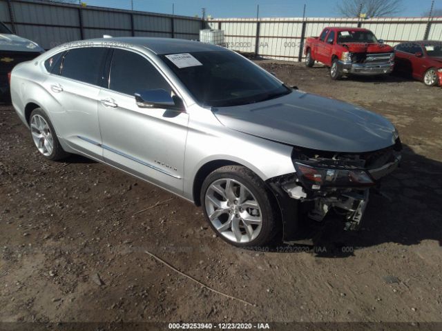 CHEVROLET IMPALA 2017 2g1145s32h9178788