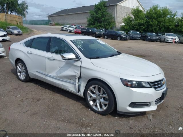 CHEVROLET IMPALA 2017 2g1145s32h9197888