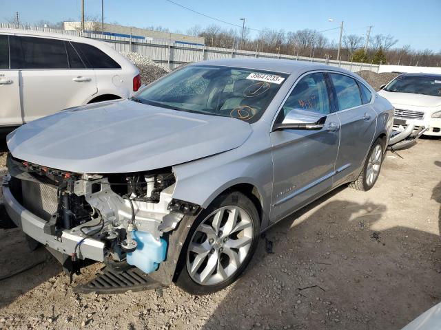 CHEVROLET IMPALA LTZ 2016 2g1145s33g9120221