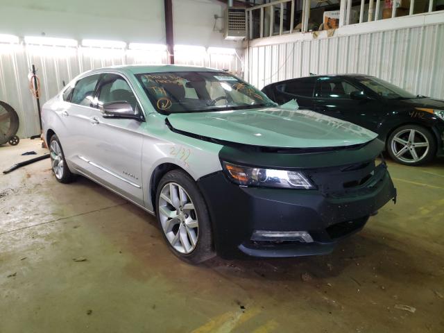 CHEVROLET IMPALA LTZ 2016 2g1145s33g9125046