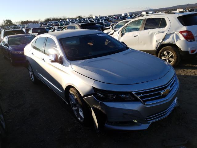 CHEVROLET IMPALA LTZ 2016 2g1145s33g9125807