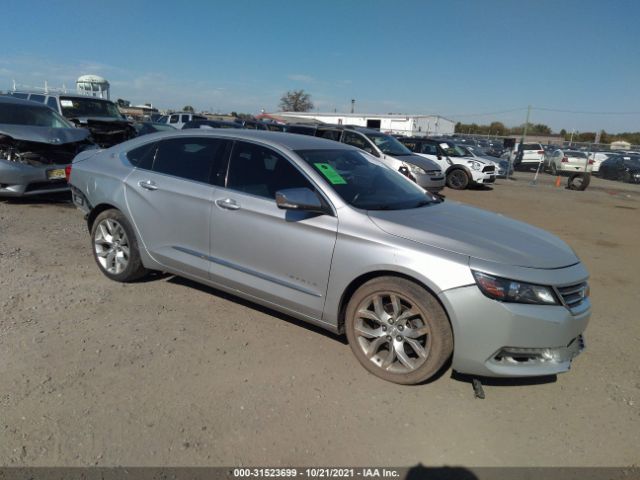 CHEVROLET IMPALA 2016 2g1145s33g9127055