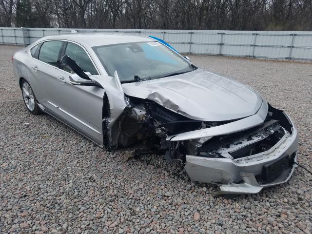 CHEVROLET IMPALA LTZ 2016 2g1145s33g9127704