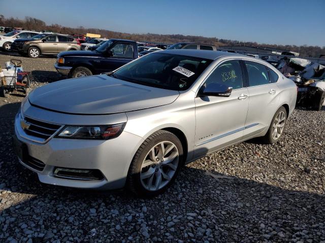 CHEVROLET IMPALA LTZ 2016 2g1145s33g9128500