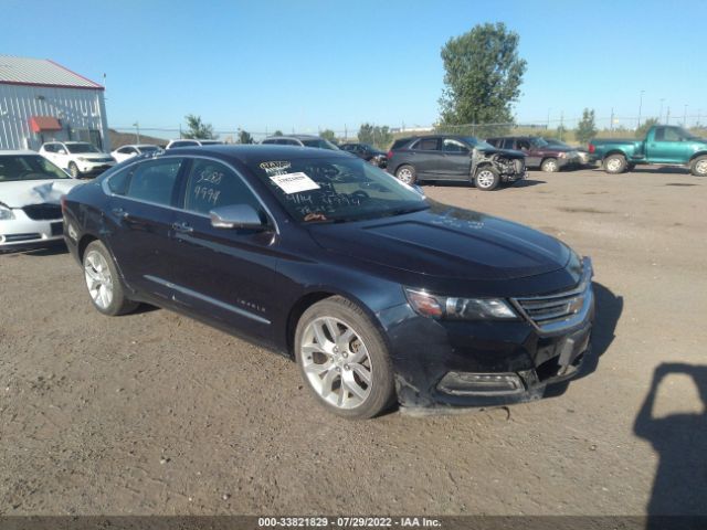 CHEVROLET IMPALA 2016 2g1145s33g9129887