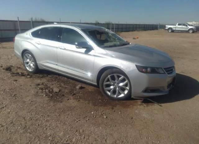 CHEVROLET IMPALA 2016 2g1145s33g9130229