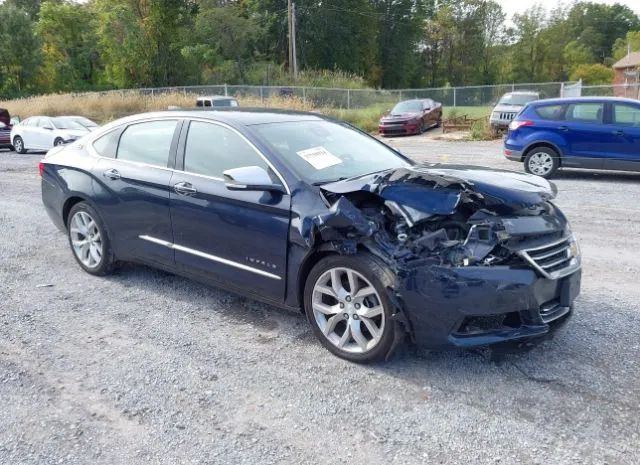 CHEVROLET IMPALA 2016 2g1145s33g9131610