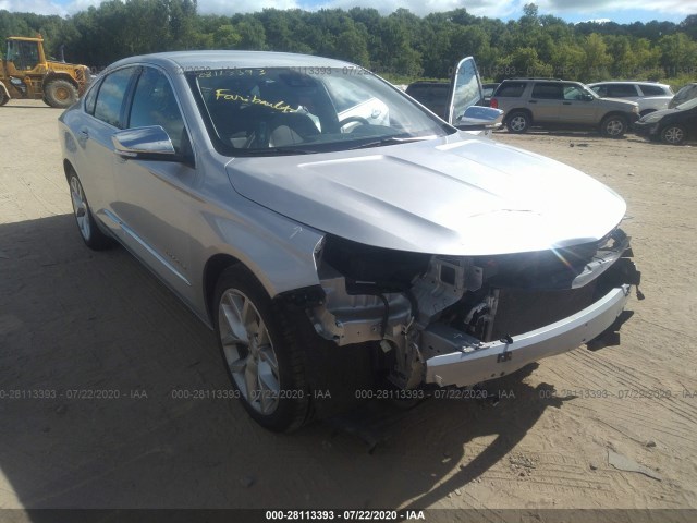 CHEVROLET IMPALA 2016 2g1145s33g9134362