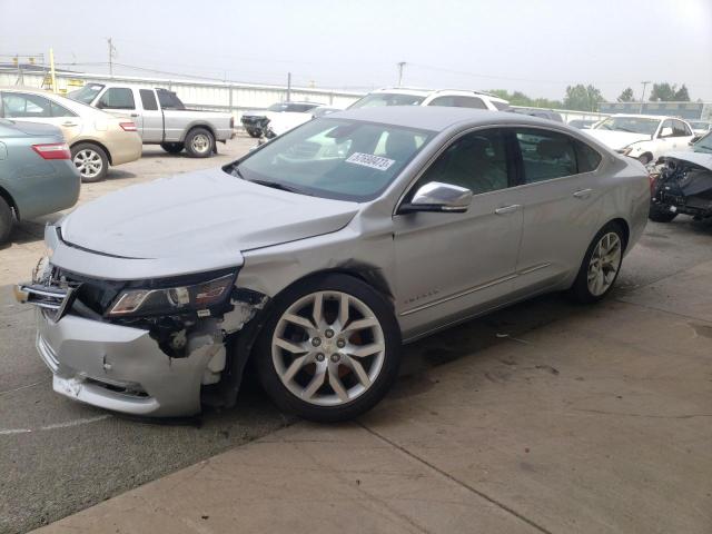 CHEVROLET IMPALA LTZ 2016 2g1145s33g9138122