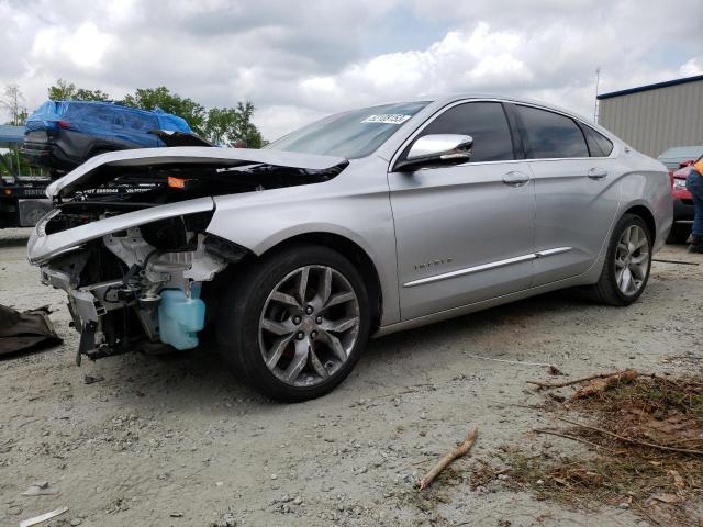 CHEVROLET IMPALA LTZ 2016 2g1145s33g9141960