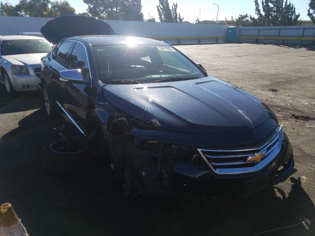 CHEVROLET IMPALA LTZ 2016 2g1145s33g9144762