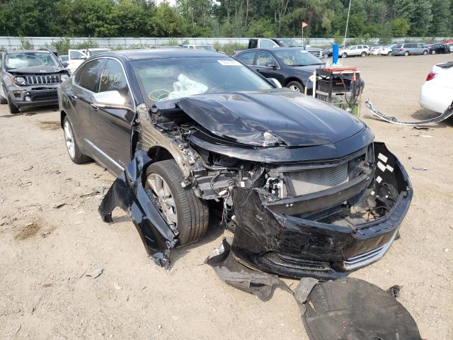 CHEVROLET IMPALA LTZ 2016 2g1145s33g9145118