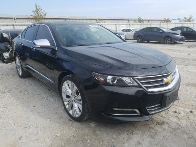 CHEVROLET IMPALA LTZ 2016 2g1145s33g9145622